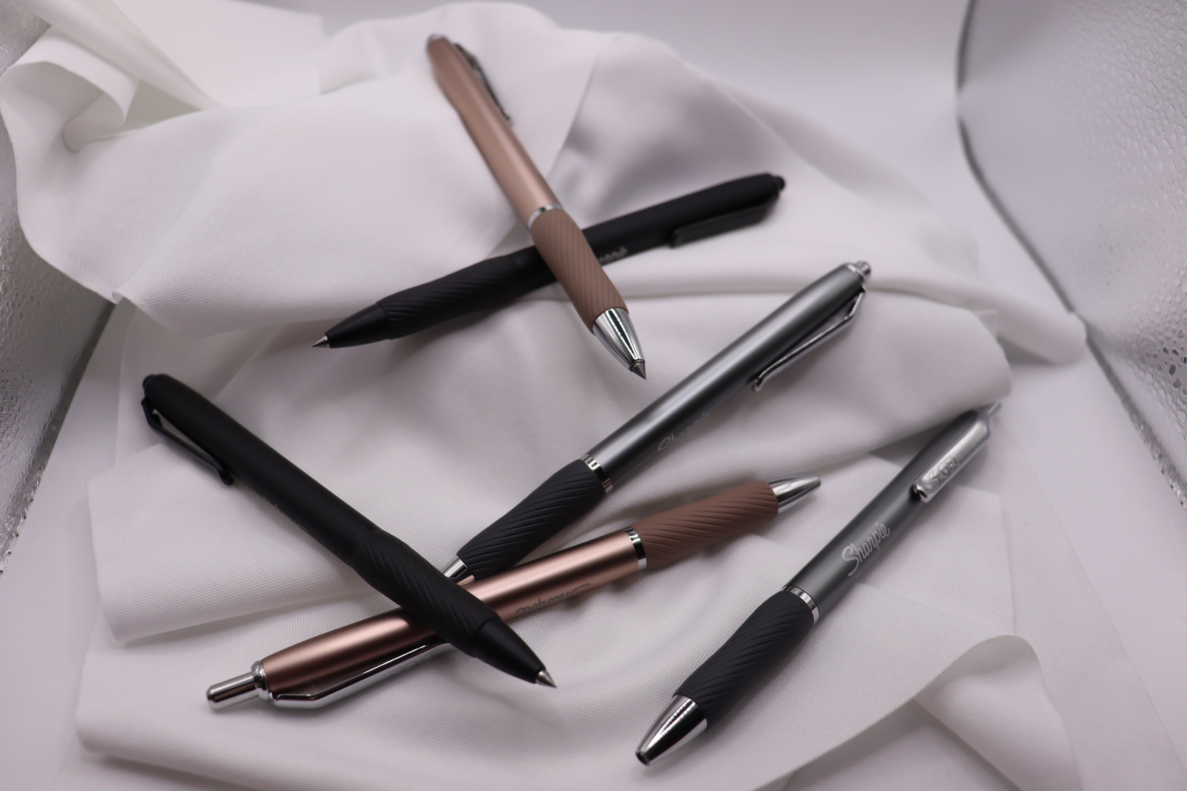 The Penjamin (Full Tang Tungsten Carbide Pen Scribes)