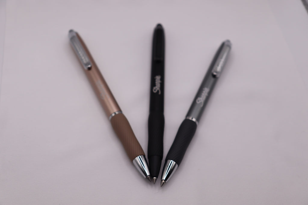 The Penjamin (Full Tang Tungsten Carbide Pen Scribes)