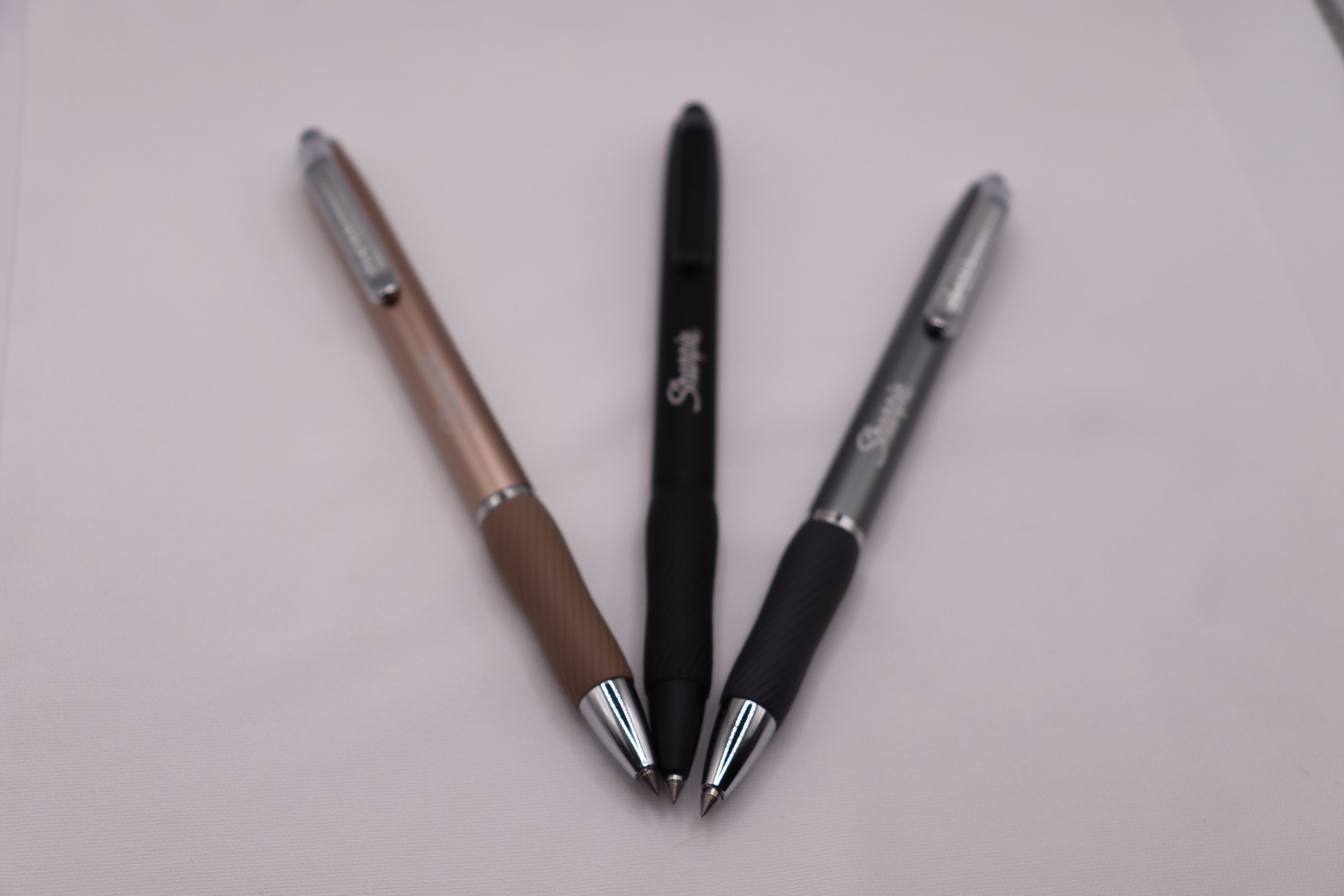 The Penjamin (Full Tang Tungsten Carbide Pen Scribes)